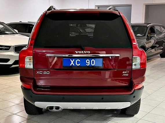 Volvo XC 90 cena 61000 przebieg: 238000, rok produkcji 2007 z Śmigiel małe 326